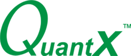 QuantX Logo