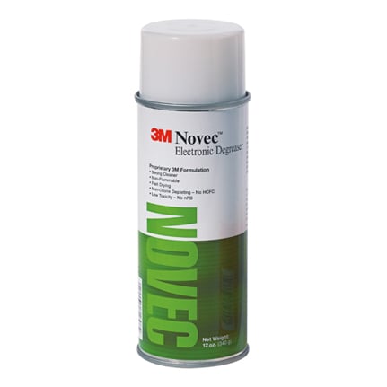 3M Novec Electronic Degreaser 12 oz Aerosol