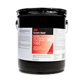 3M 1357 Neoprene High Performance Contact Adhesive Light Yellow 5 gal Pail