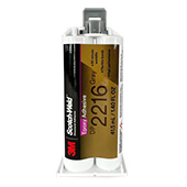 3M Scotch-Weld DP2216 Epoxy Adhesive Gray 41.5 mL Duo-Pak Cartridge