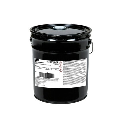 3M Scotch-Weld DP8910NS Nylon Bonder Structural Adhesive Part B Black 5 gal Pail