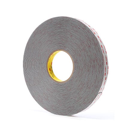 3M VHB Tape 4941 Gray 0.75 in x 36 yd Roll