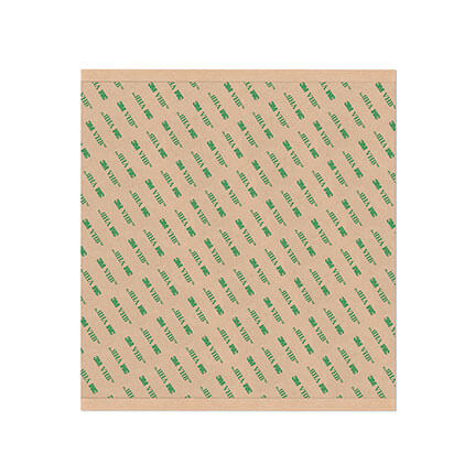 3M VHB F9469PC Adhesive Transfer Tape Clear 12 in x 12 in Square 6 Pack