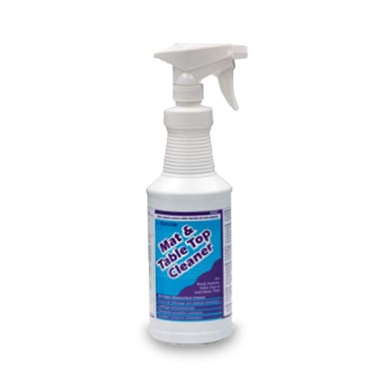 ACL Staticide Mat and Table Top Cleaner 1 qt Bottle