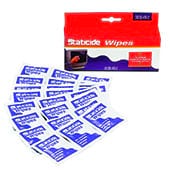 ACL Staticide Anti-Static Wipes, Box of 24