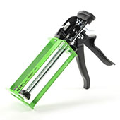 Albion EAD200MA-41 Hand Held 2-Part Manual Applicator 4 to 1
