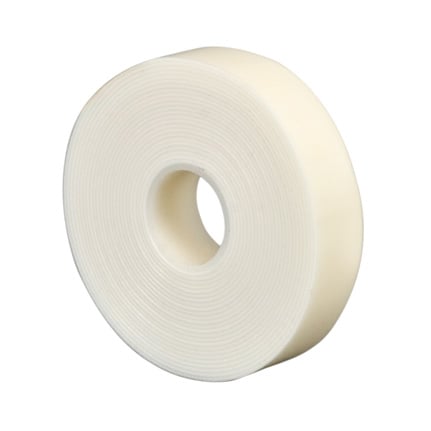 3M 4412N Extreme Sealing Tape Clear 1 in x 5 yd Roll