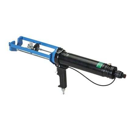 medmix MIXPAC™ COX™ EA300PB Multi-Ratio Pneumatic Gun 600 mL 1 to 1