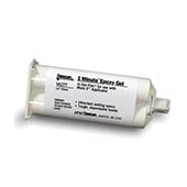 ITW Performance Polymers Devcon 1 Minute Epoxy Gel Adhesive 50 mL Cartridge