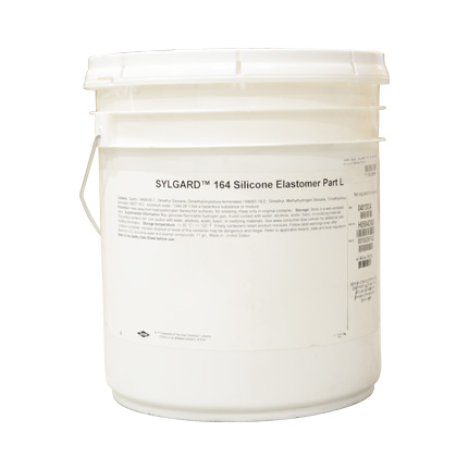 Dow SYLGARD™ 164 Silicone Encapsulant Part B Off-White 24.9 kg Pail