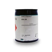 Dow DOWSIL™ OS-10 Silicone Fluid Clear 2.8 kg Pail