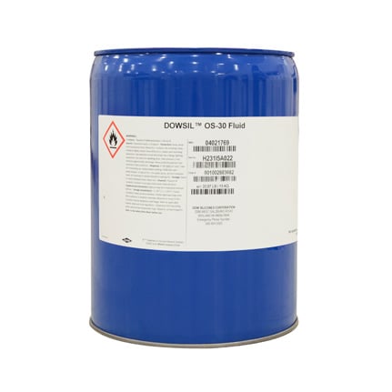 Dow DOWSIL™ OS-30 Silicone Fluid Clear 15 kg Pail