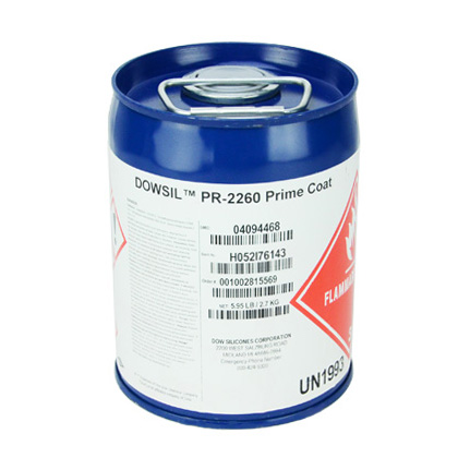 Dow DOWSIL™ PR-2260 Primer Clear 2.7 kg Pail