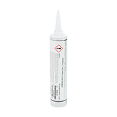 Dow DOWSIL™ SE 9186 Silicone Adhesive Clear 330 mL Cartridge