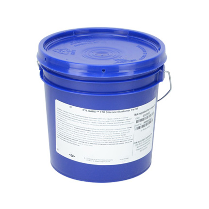 Dow SYLGARD™ 170 Silicone Encapsulant Part B Off-White 4.9 kg Pail