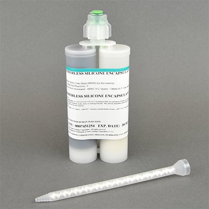 Dow SYLGARD™ 567 Primerless Silicone Encapsulant Black 200 mL Kit