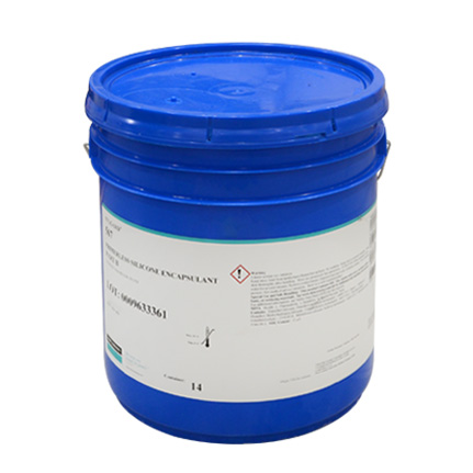 Dow SYLGARD™ 567 Primerless Silicone Encapsulant Part B Black 20.4 kg Pail