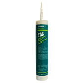 Dow DOWSIL™ 732 Multi-Purpose Sealant Silicone Black 300 mL Cartridge