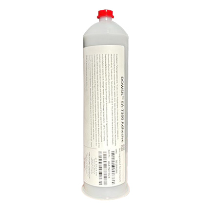 Dow DOWSIL™ EA-7300 Silicone Adhesive Gray 600 g Cartridge