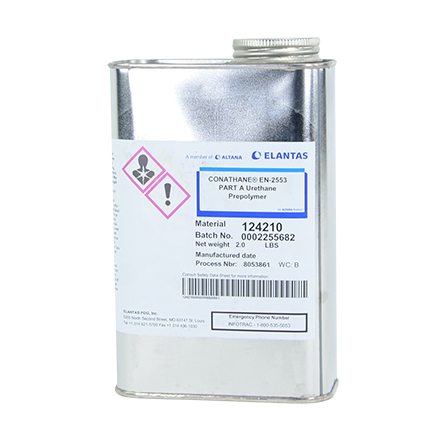 ELANTAS PDG CONATHANE EN-2553 Polyurethane Encapsulant Part A 1 qt Can