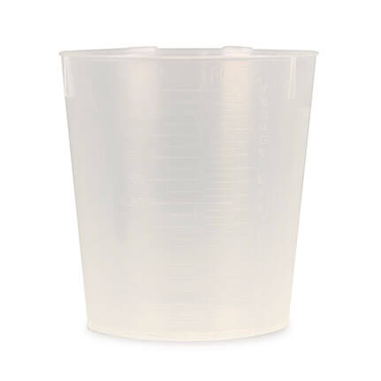 Ellsworth STACCUPS Mixing Cup Clear 17 oz