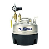 Fisnar IJ-0100R Reservoir Tank 1 gal