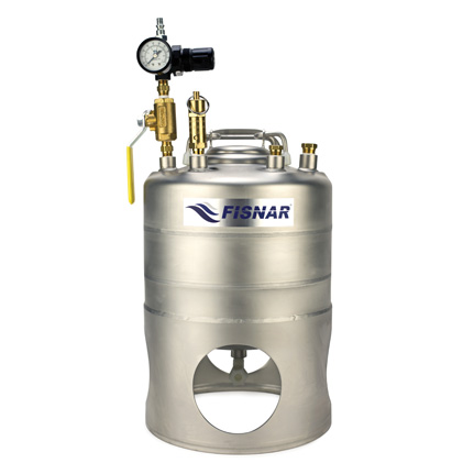 Fisnar IJ-0200 Reservoir Tank 2 gal