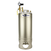 Fisnar IJ-0300 Reservoir Tank 5 gal