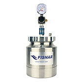 Fisnar IJ2601N-SS-SP Reservoir Tank 0.5 gal