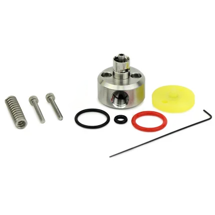 Fisnar VD510SS-RK SS Diaphragm Valve Repair Kit