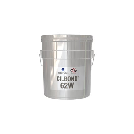 HB Fuller CILBOND® 62W Water Based Adhesive 10 L Pail