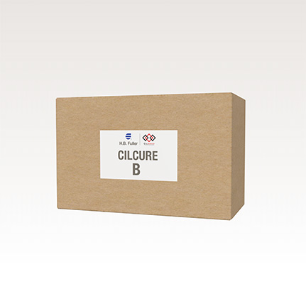 HB Fuller CILCURE B Solvent Based Adhesive 1 kg Box
