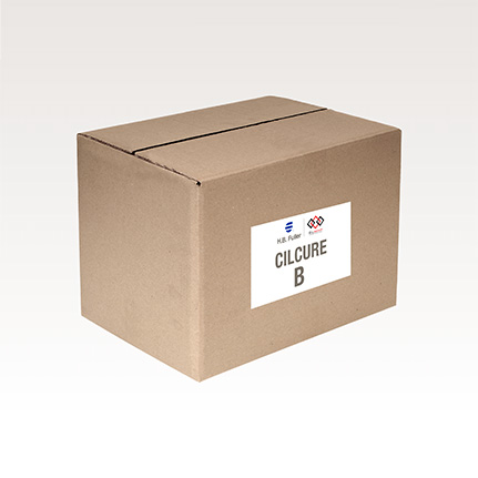 HB Fuller CILCURE B Solvent Based Adhesive 5 kg Box