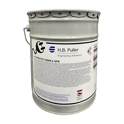 HB Fuller EV Protect 5006 Polyurethane Foam Encapsulant Part A 19.95 kg Pail