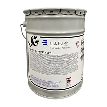 HB Fuller EV Protect 5006 Polyurethane Foam Encapsulant Part B 17.19 kg Pail