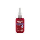 Henkel Loctite 220 Threadlocker Blue 50 mL Bottle