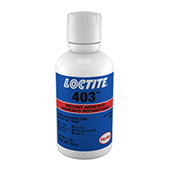 Henkel Loctite 403 Low Odor Low Bloom Instant Adhesive Clear 1 lb Bottle