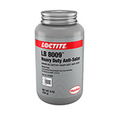 Henkel Loctite LB 8009 Heavy Duty Anti-Seize Gray 9 oz Can