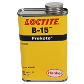Henkel Loctite Frekote B-15 Semi-Permanent Release Agent Clear 1 pt Can