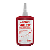 Henkel Loctite GRD HVV Anaerobic Thread Sealant Brown 250 mL Bottle