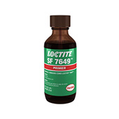 Henkel Loctite SF 7649 MIL-SPEC Primer Grade N Green 1.75 oz Bottle