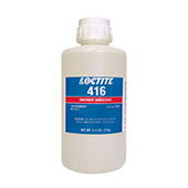 Henkel Loctite 416 Instant Adhesive Clear 1 lb Bottle