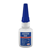 Henkel Loctite 444 Instant Adhesive Clear 20 g Bottle