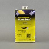 HumiSeal 1A20 Polyurethane Conformal Coating Clear 1 L Can