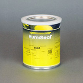 HumiSeal 1C63 Dual Cure Silicone Conformal Coating 1 L Can