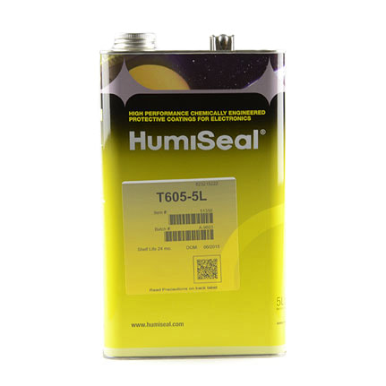 HumiSeal 605 Thinner Clear 5 L Can