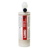Parker LORD® 403-19 Modified Acrylic Adhesive Off-White 405 mL Cartridge