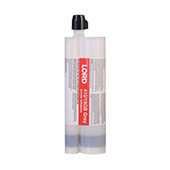 Parker LORD® 410-19 Modified Acrylic Adhesive Gray with Glass Beads 415 mL Cartridge