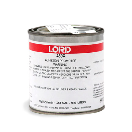 Parker LORD® 459X One Coat Adhesion Enhancer/Surface Modifier 0.5 pt Can