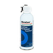 MicroCare PowerClean™ Lead-Free Flux Remover 10 oz Aerosol